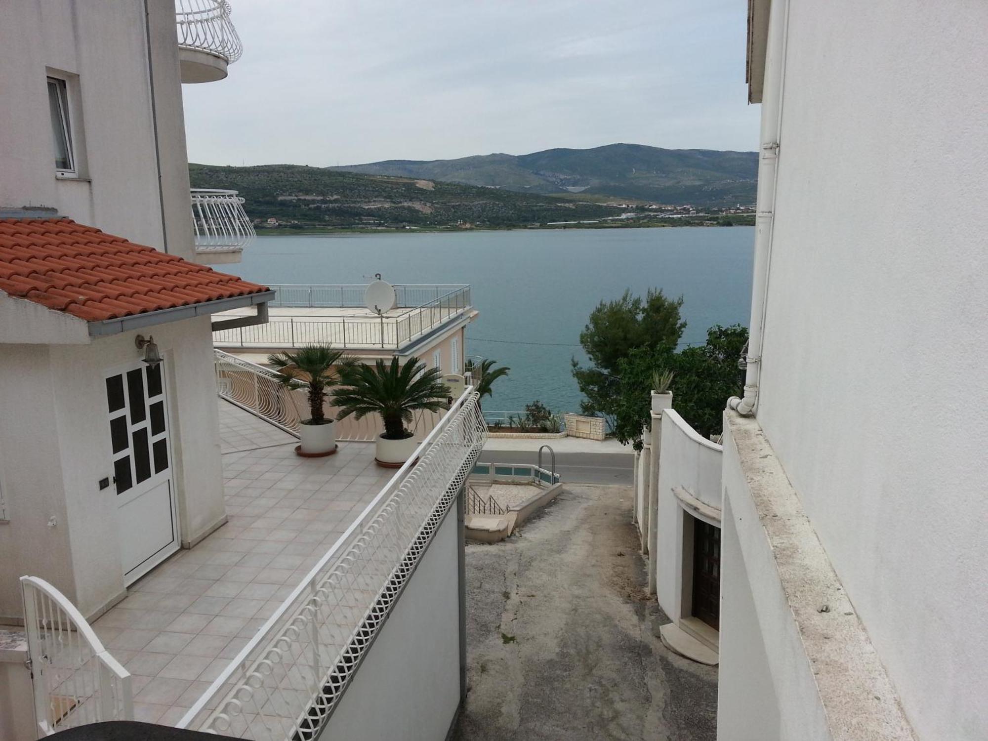 טרוגיר Apartment Matej מראה חיצוני תמונה